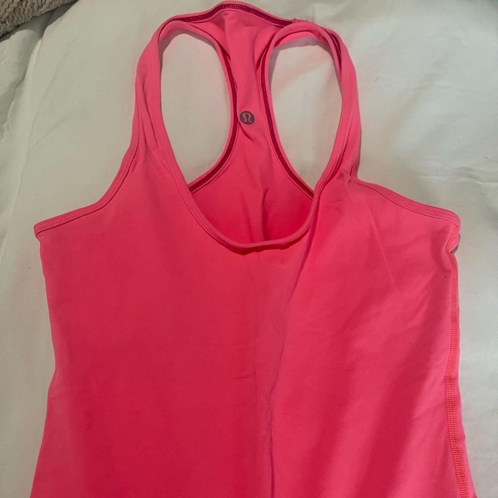 Lululemon Ebb to Street Tank Retired